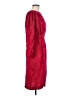 Worth 100% Silk Red Cocktail Dress Size 6 - photo 4