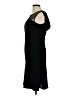 Coldwater Creek 100% Polyester Black Cocktail Dress Size 8 (petite) - photo 5