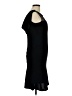 Coldwater Creek 100% Polyester Black Cocktail Dress Size 8 (petite) - photo 4