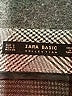 Zara Basic Plaid Gray Formal Skirt Size S - photo 4