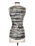 David Cline Gray Sleeveless Top Size S - photo 2