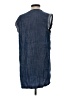 Ivanka Trump Blue Sleeveless Blouse Size P (petite) - photo 2