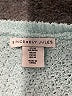 Sincerely Jules Teal Pullover Sweater Size M - photo 6
