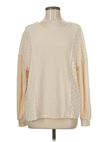 BKE Pullover Sweater (view 1)