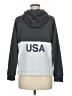 Under Armour 100% Polyester Blue Pullover Hoodie Size M - photo 2