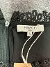 FRNCH Black Cocktail Dress Size S - photo 7