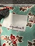 Signature 8 100% Polyester Teal Blue Romper Size S - photo 4
