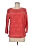Assorted Brands Red Orange Pullover Sweater Size M - photo 1