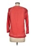 Assorted Brands Red Orange Pullover Sweater Size M - photo 2