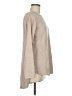Cyrus Tan Long Sleeve Top Size M - photo 4