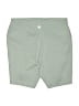 90 Degree by Reflex Solid Green Athletic Shorts Size XL - photo 2