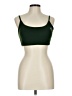 Assorted Brands Green Sports Bra Size L - photo 1