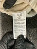 Gap Solid Gray Ivory Casual Pants Size S - photo 5