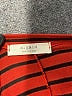 A.gain Stripes Red Casual Dress Size S - photo 7
