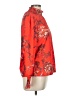 Unbranded 100% Polyester Red Long Sleeve Blouse Size M - photo 4