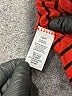 A.gain Stripes Red Casual Dress Size S - photo 8