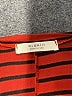 A.gain Stripes Red Casual Dress Size M - photo 7