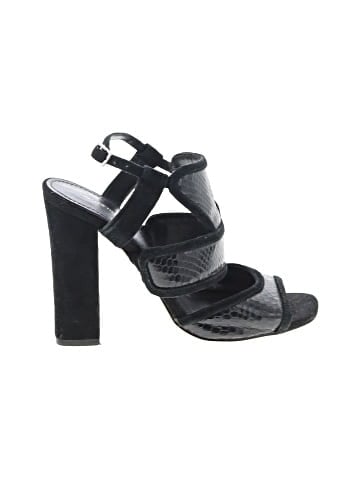 Saks Fifth Avenue Sandals (view 1)