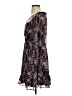 Maurices 100% Polyester Floral Black Cocktail Dress Size S - photo 5