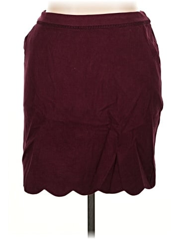 Skies Are Blue Casual Skirt (view 1)