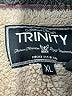 Trinity 100% Polyester Tan Fleece Size XL - photo 6