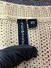 Moon & Madison 100% Acrylic Tan Pullover Sweater Size XS - photo 7