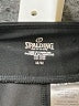Spalding Athletic Black Active Pants Size M - photo 4