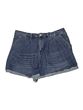 A Beautiful Soul Denim Shorts