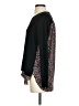 Ann Taylor LOFT Paisley Black Pullover Sweater Size S - photo 5