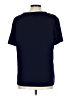 Shein 100% Polyester Solid Blue Short Sleeve T-Shirt Size 12 - photo 2