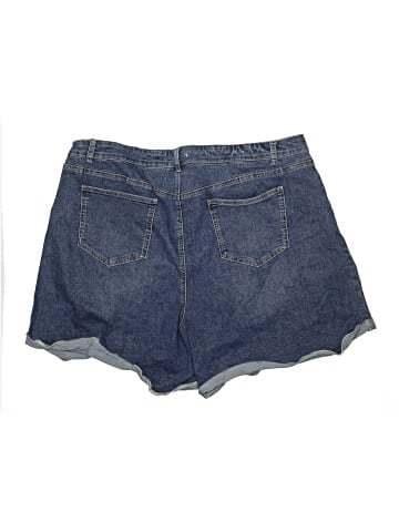 A Beautiful Soul Denim Shorts (view 2)