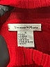 Yvonne Marie Red Turtleneck Sweater Size XL - photo 7