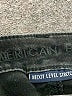 American Eagle Outfitters Graphic Black Jeans Size 4 - photo 7