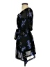 BB Dakota 100% Polyester Graphic Black Cocktail Dress Size S - photo 5