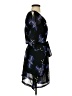 BB Dakota 100% Polyester Graphic Black Cocktail Dress Size S - photo 4