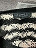 Laundry by Shelli Segal 100% Polyester Stripes Black Pullover Sweater Size M - photo 7