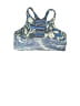 Unbranded Print Blue Swimsuit Top Size XS (estimated) - photo 2