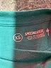Specialized Teal Short Sleeve T-Shirt Size XS - photo 7