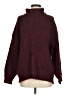 Old Navy Burgundy Turtleneck Sweater Size S - photo 1