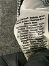 Golfino Houndstooth Gray Dress Pants Size 8 - photo 7