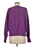 CAbi Purple Pullover Sweater Size M - photo 2