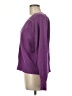 CAbi Purple Pullover Sweater Size M - photo 5