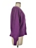 CAbi Purple Pullover Sweater Size M - photo 4