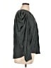 Current Air 100% Polyester Gray Long Sleeve Blouse Size XL - photo 4