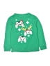 Well Worn Green Sweatshirt Size S (kids) - photo 1
