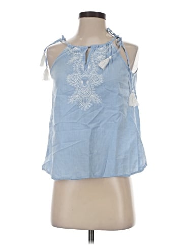 Vineyard Vines Sleeveless Blouse (view 1)
