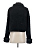 Assorted Brands 100% Polyester Black Turtleneck Sweater Size 2 - photo 2