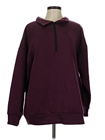 Doublju Pullover Hoodie (view 1)