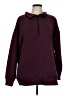 Doublju Burgundy Pullover Hoodie Size M - photo 1