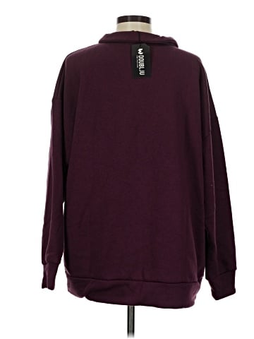Doublju Pullover Hoodie (view 2)